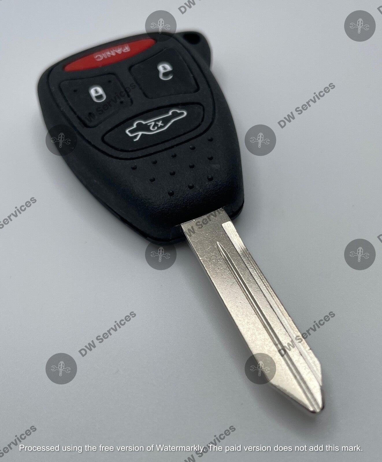 NEW! Jeep Grand Cherokee / Commander  KEYLESS entry remote head key FOB KOBDT04A