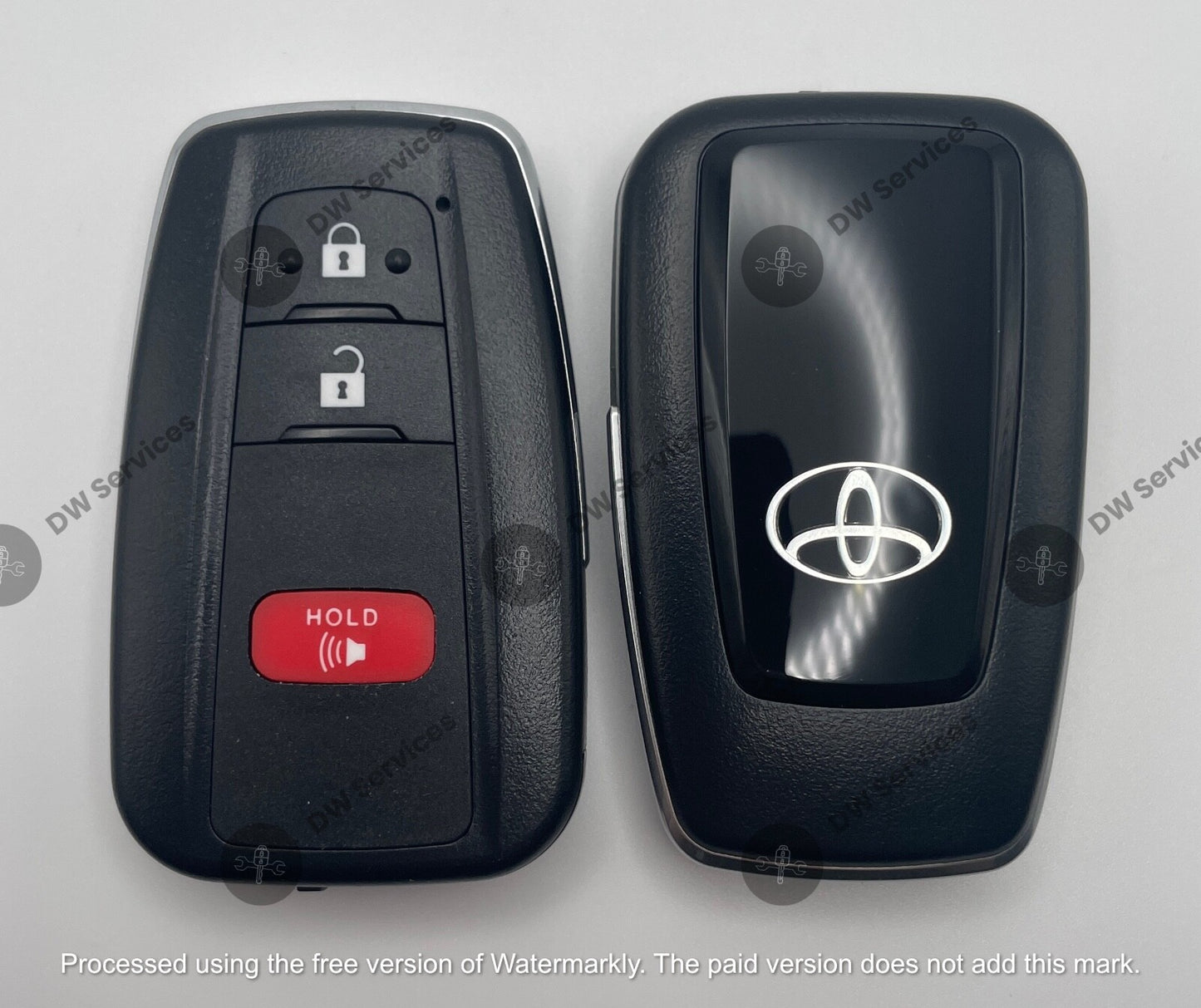 NEW! Toyota 4RUNNER 2021-2022 PROXIMITY remote SMART key Fob HYQ14FLA Board 3450