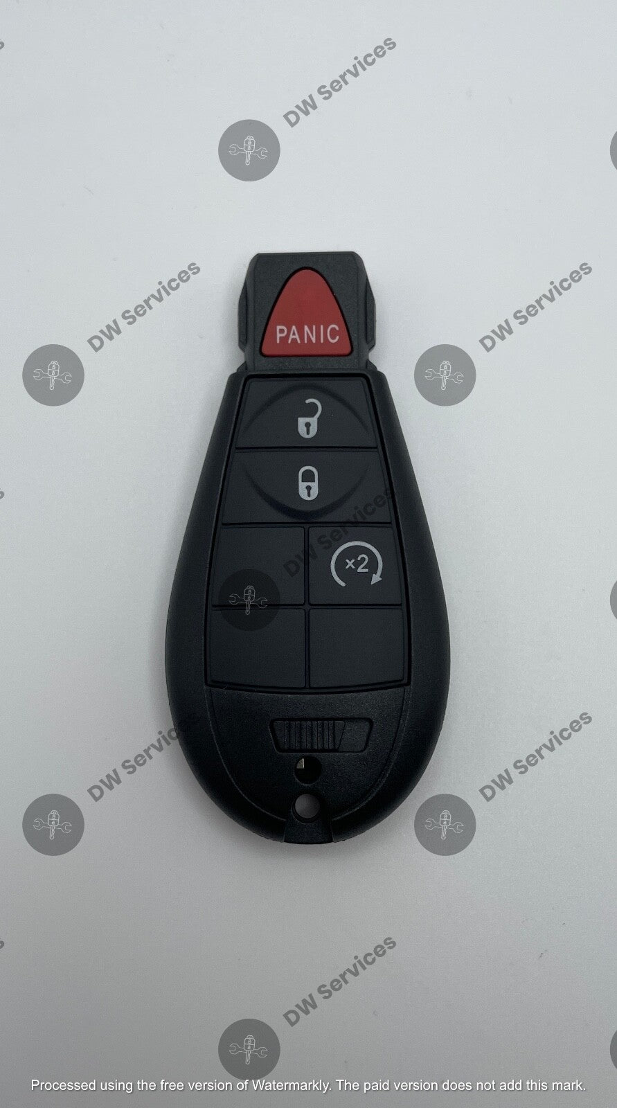 NEW! Dodge DART 2012 - 2016 keyless entry remote fob key FOBIK M3N32297100