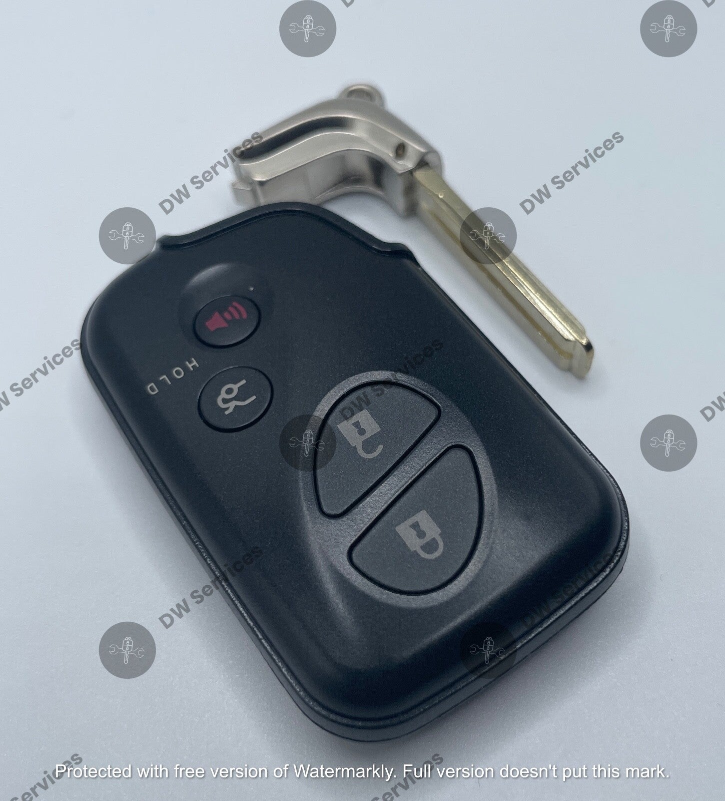 NEW! Lexus 4-button SMART Proximity Remote key Fob HYQ14AAB "E" Board Sedan