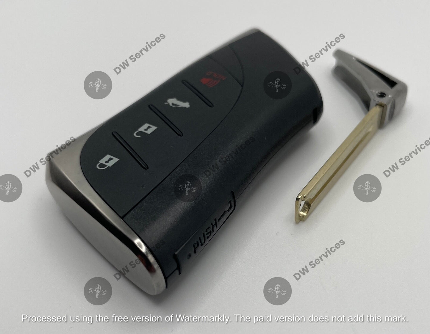 NEW! Lexus ES250/ES350/ES300/LS500  PROXIMITY remote SMART key FOB HYQ14FBF 0440