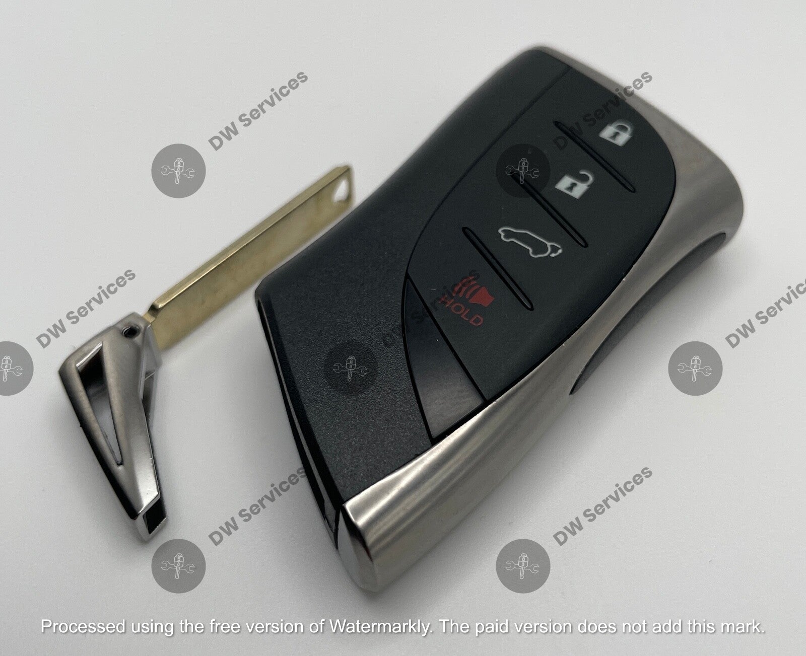 NEW! Lexus UX200 / UX250H Hybrid PROXIMITY remote SMART key FOB HYQ14FBF NR 0440