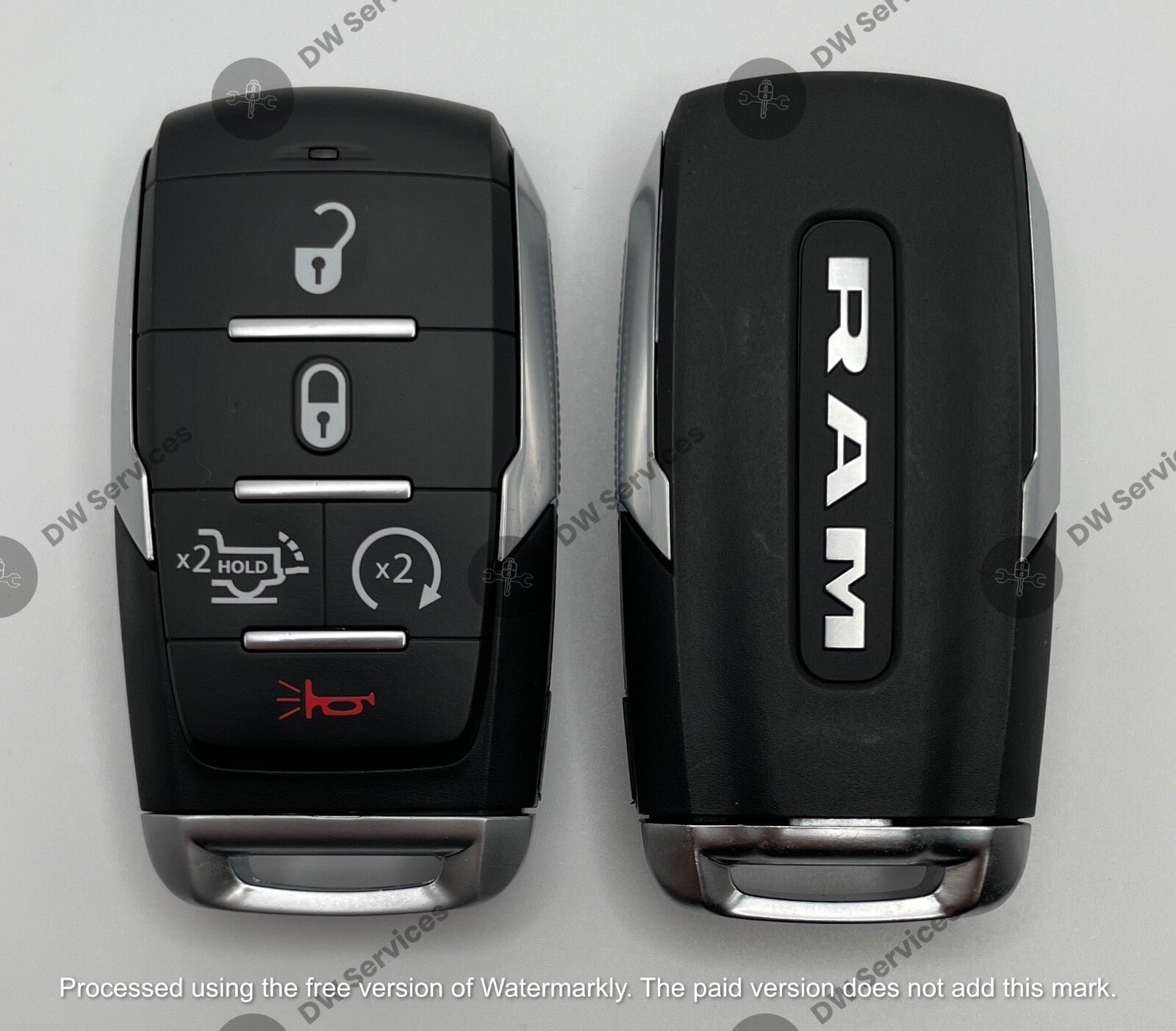 NEW! OEM GENUINE 2025 Dodge RAM 1500 SMART KEY PROXIMITY REMOTE FOB OHT-4882056