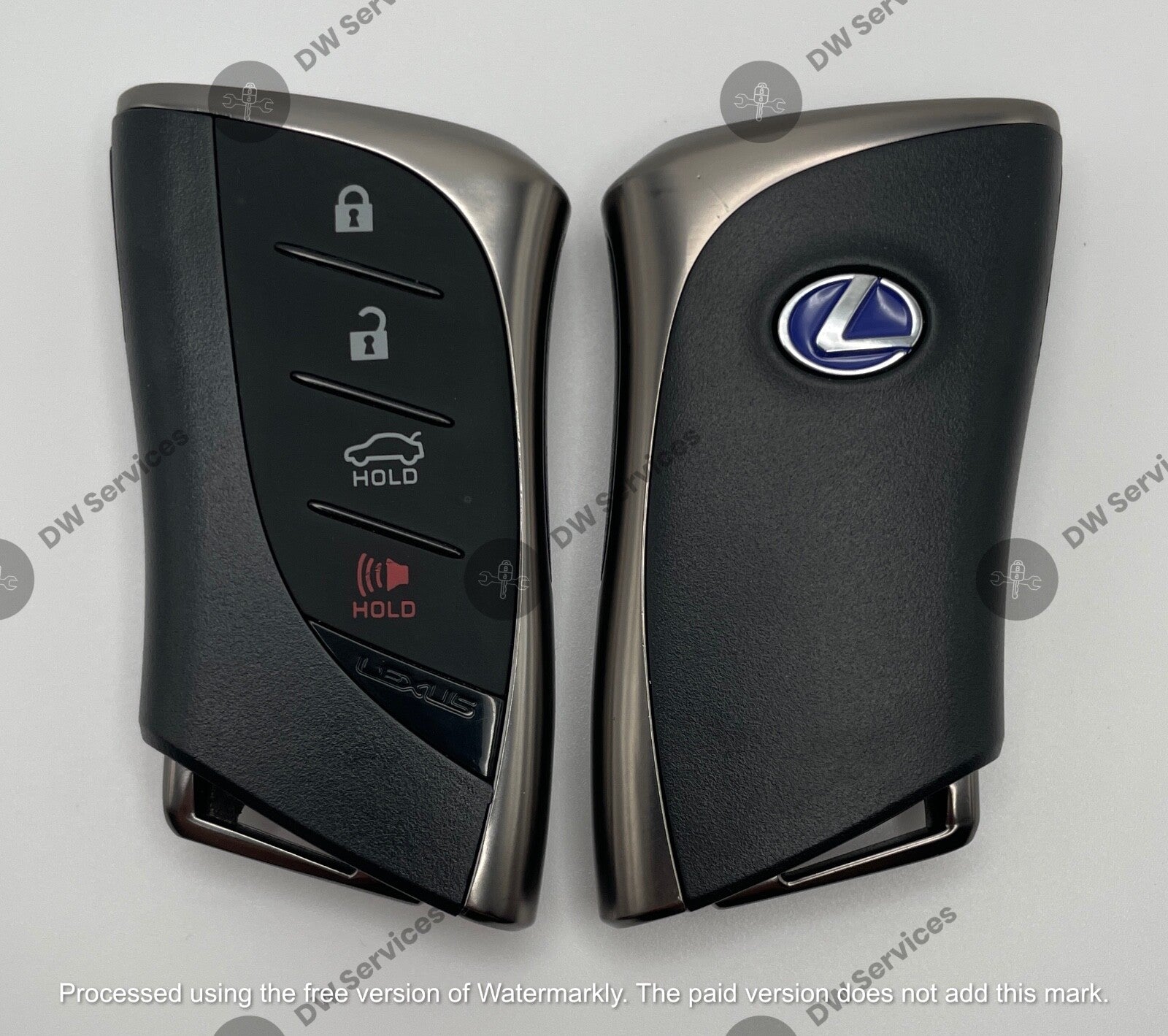 NEW! Lexus ES250 / ES300H / ES350 PROXIMITY remote SMART key FOB HYQ14FBZ Hybrid