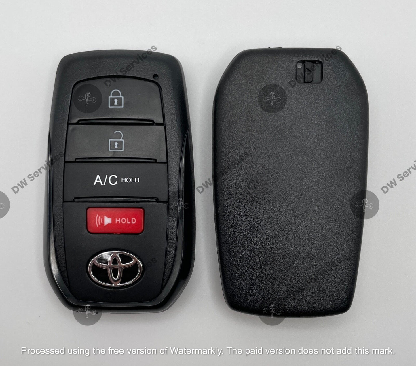 NEW! Toyota bZ4X 2023 PROXIMITY remote SMART key FOB HYQ14FBX Board 3041 8A