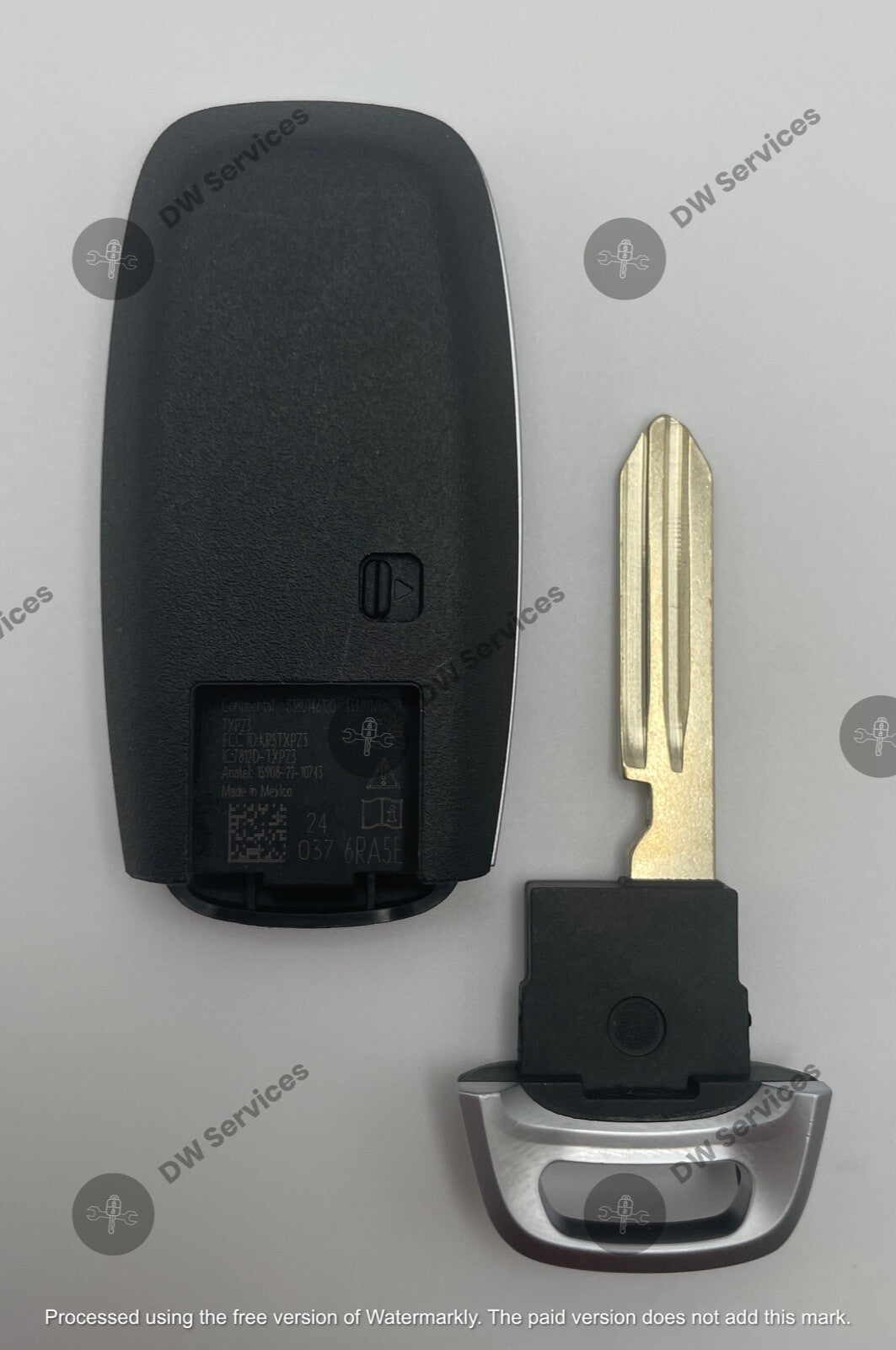 NEW OEM GENUINE Nissan Kicks Rogue Pathfinder PROX remote SMART key Fob KR5TXPZ3