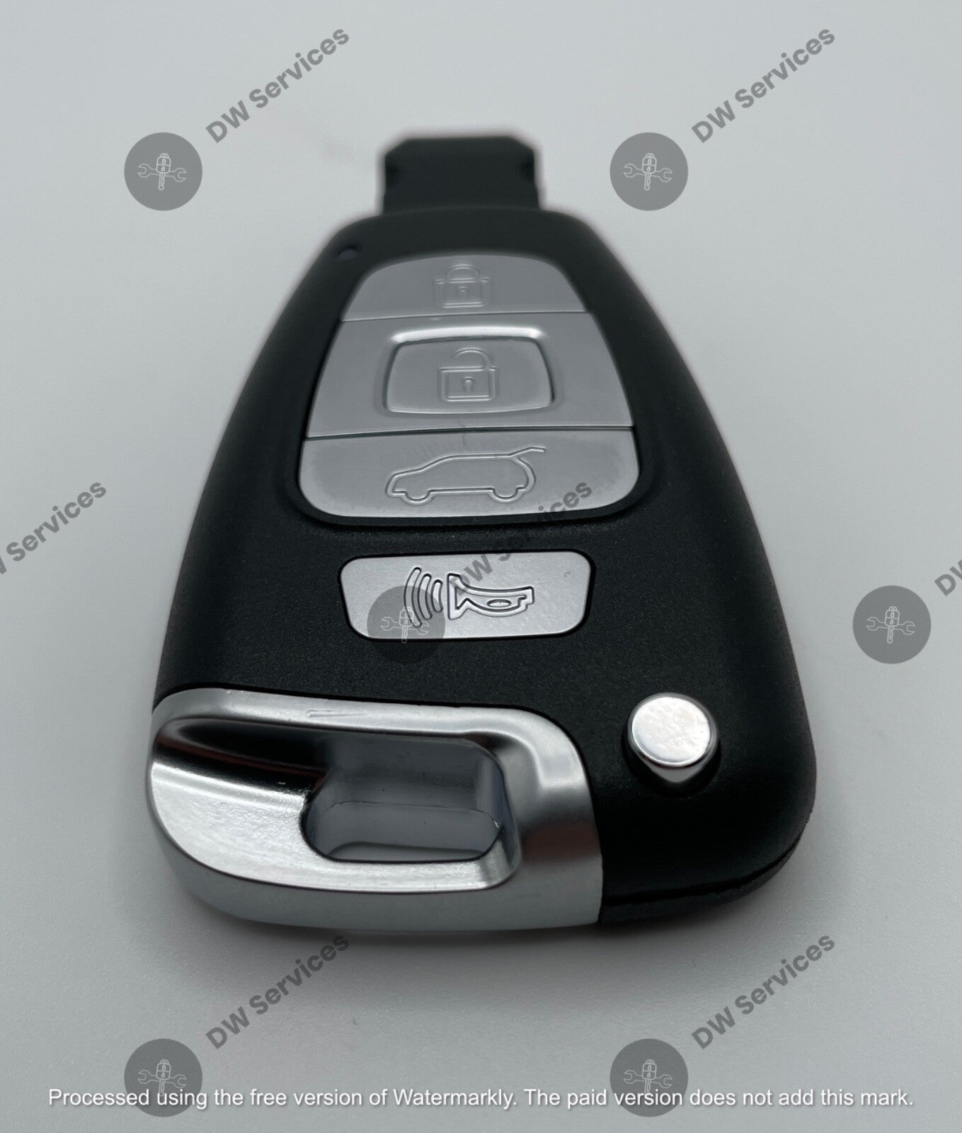 NEW! Hyundai Veracruz 07-12 Smart Prox remote key FOB SY5VISMKFNA04  95440-3J600