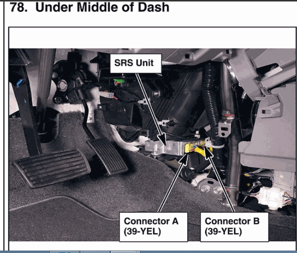 Honda / Acura Module Reset Repair SRS Unit Crash Code DATA Clear SAME DAY Return