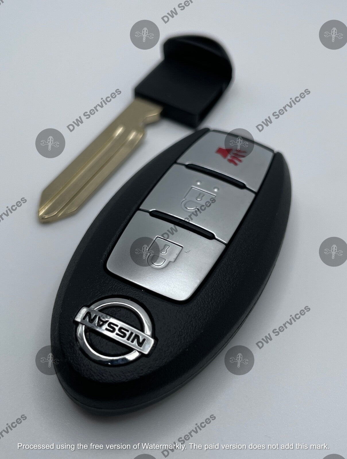 NEW! Nissan Cube / Armada Proximity remote SMART key Fob CWTWB1U825 /285E3-1LK0D