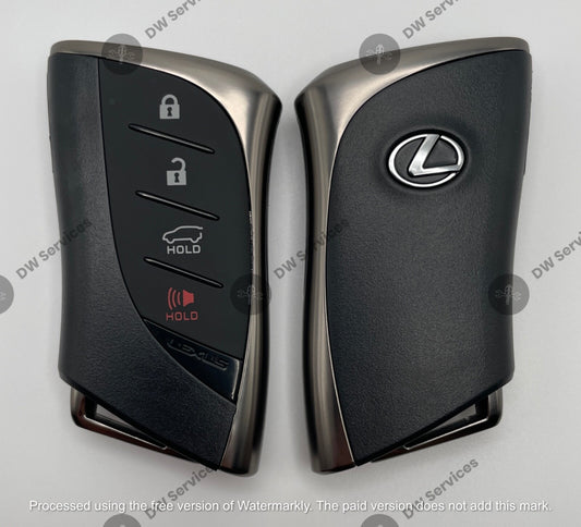NEW! Lexus GX460 / UX200 PROXIMITY remote SMART key FOB HYQ14FBF 89904-60U80
