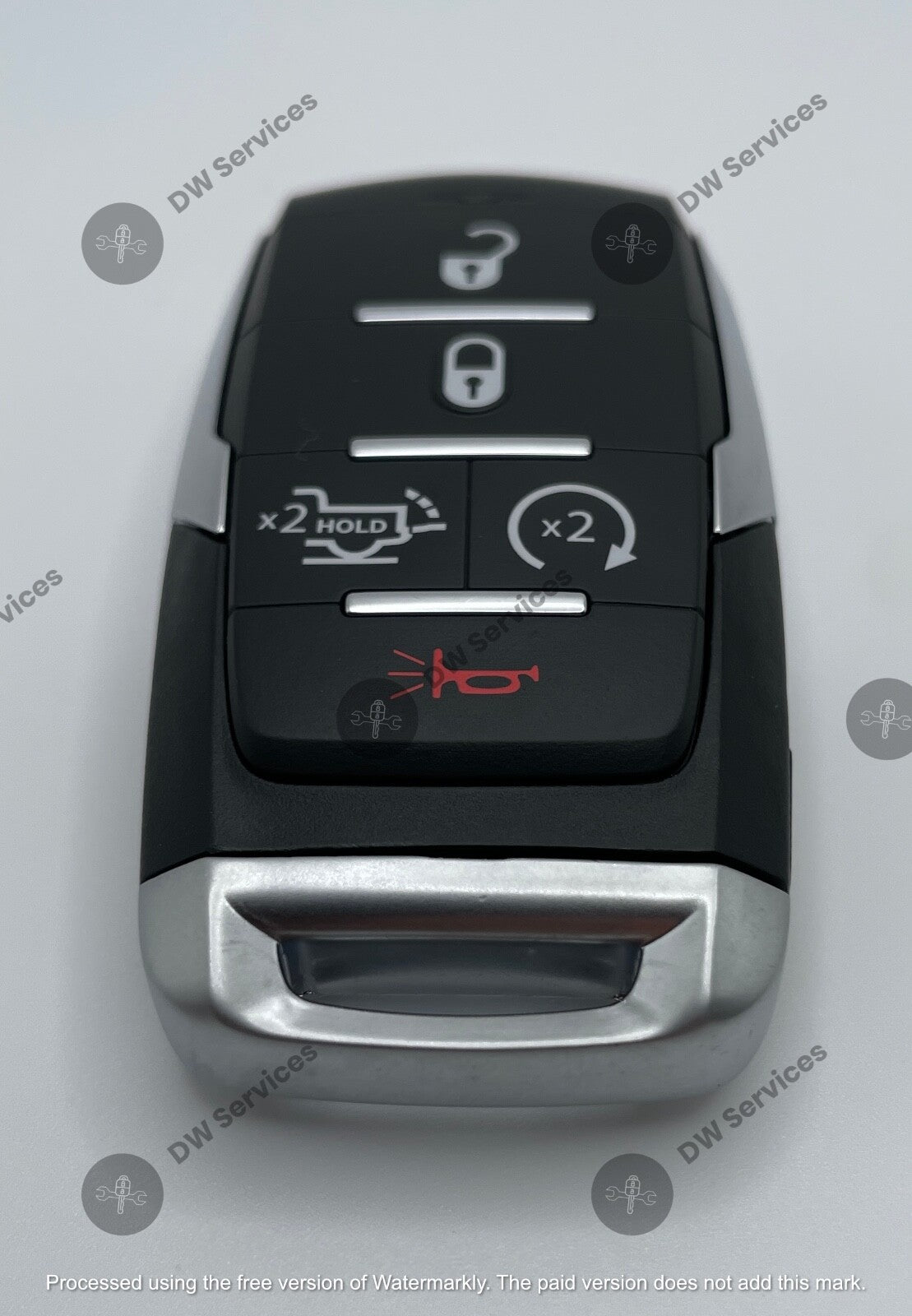 NEW! OEM GENUINE 2025 Dodge RAM 1500 SMART KEY PROXIMITY REMOTE FOB OHT-4882056