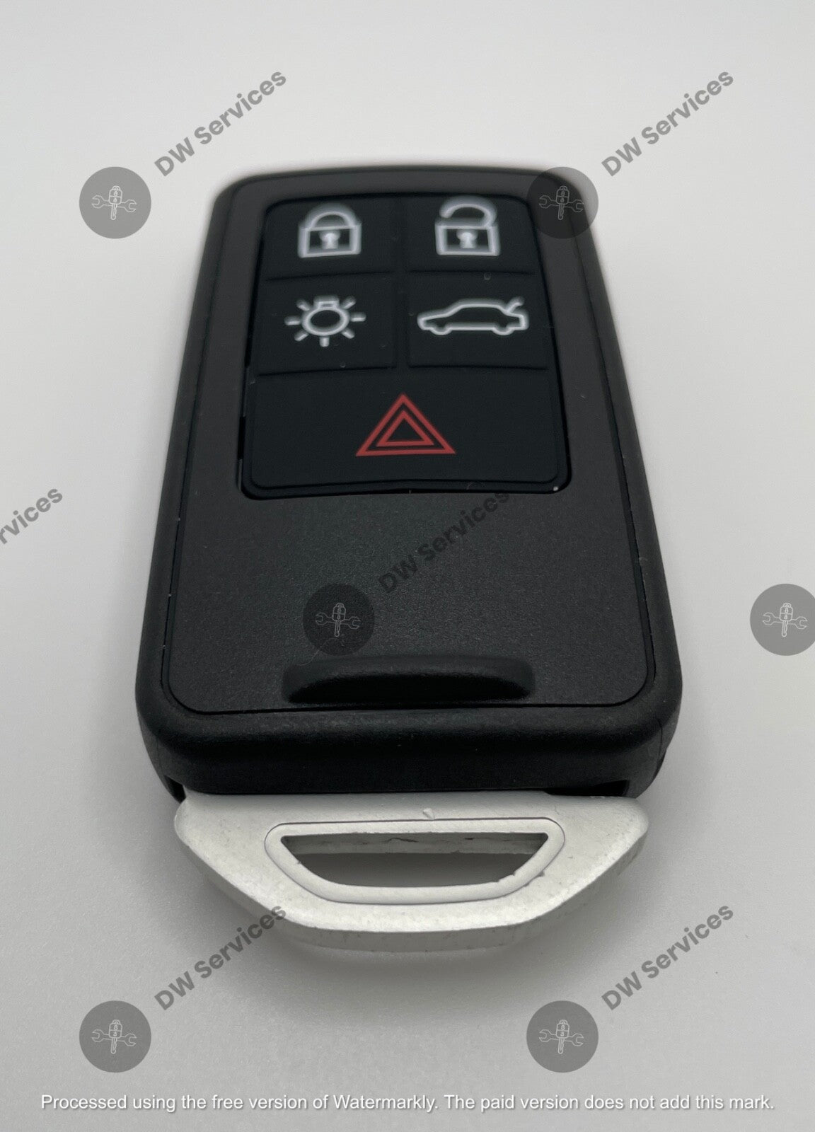 NEW! VOLVO keyless entry SLOT Key FOB KR55WK49264 S80 S60 XC60 V40 V60 V70 XC70