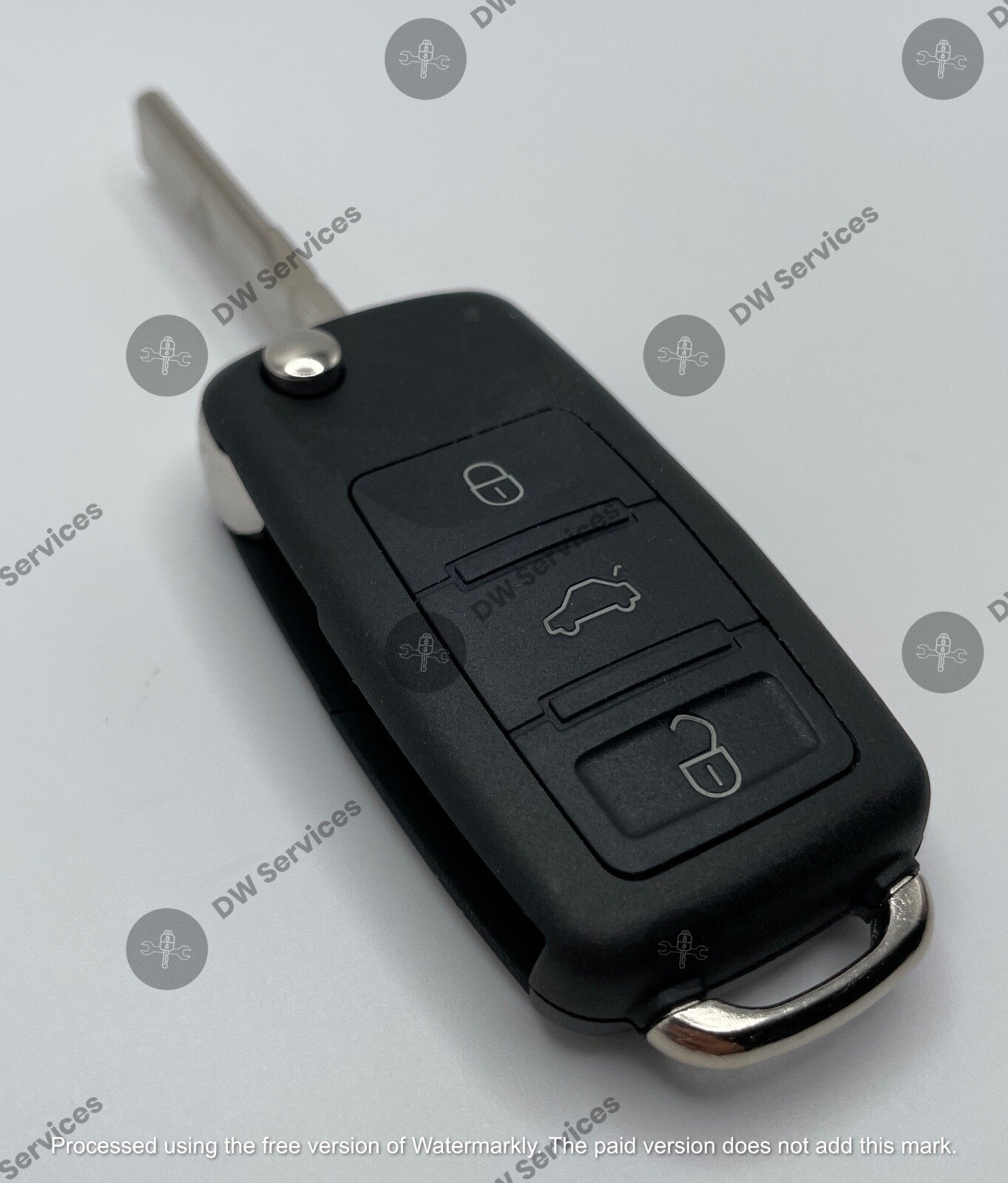 NEW! Audi S8 / A8 / Q6 / Q7 keyless entry remote Smart PROX key fob KR55WK45032