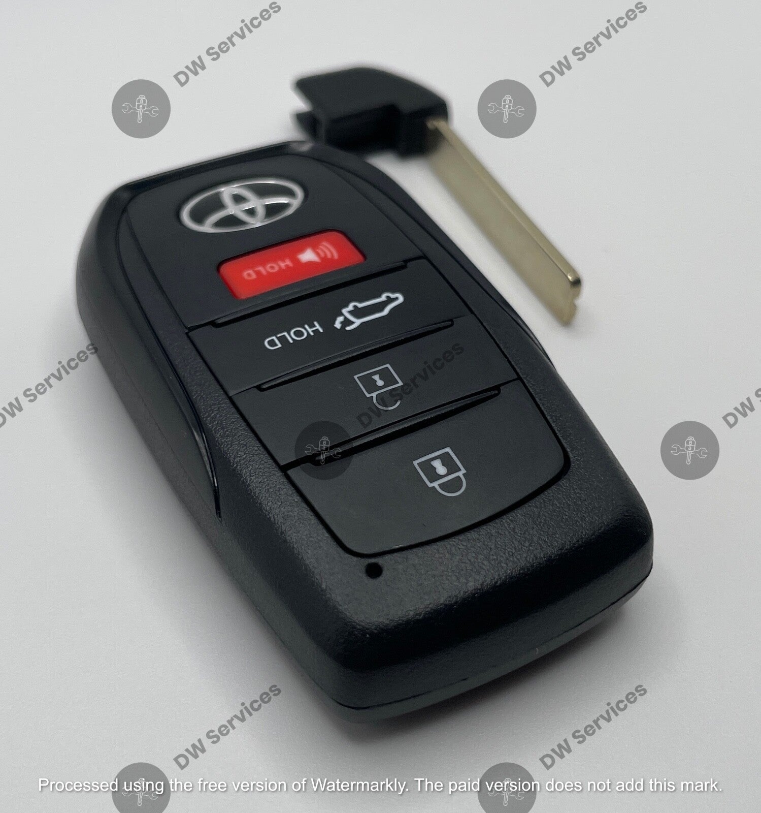 NEW! Toyota Venza 2021 / 2022 / 2023 PROXIMITY remote smart key FOB HYQ14FBX