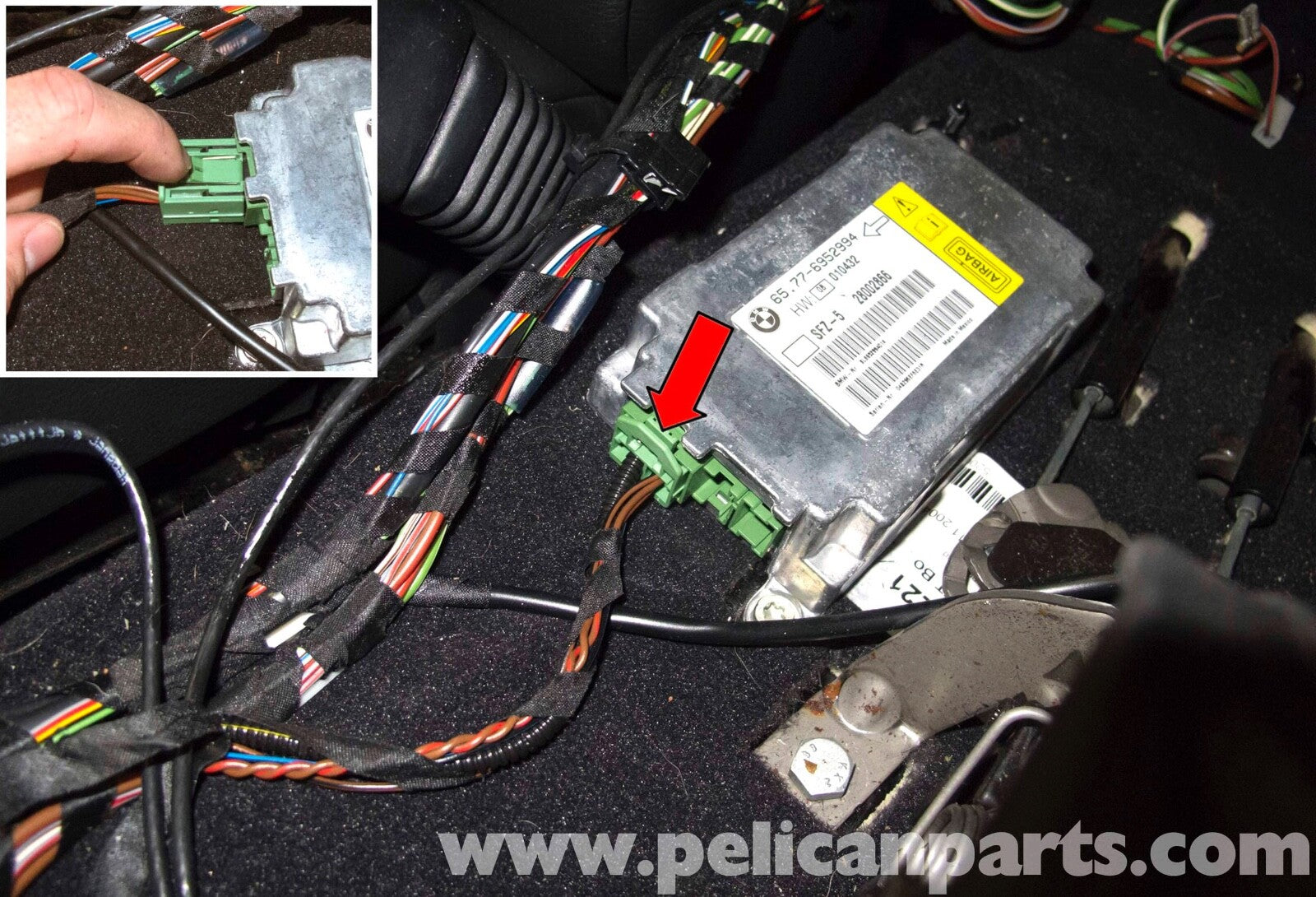 BMW Module Reset SRS Crash DATA Clear SAME DAY Turn-around Return