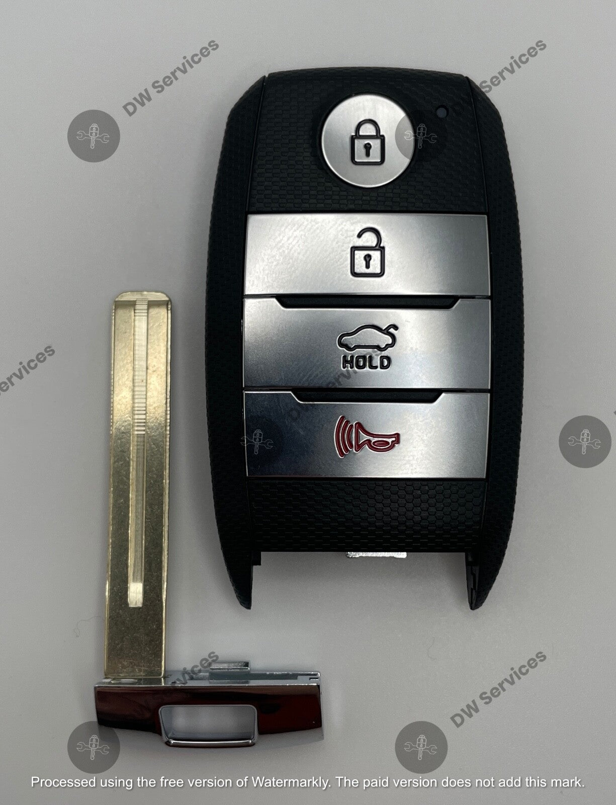 NEW! KIA Optima 2014 - 2016 Smart Proximity remote key FOB SY5XMFNA433 / 2T500