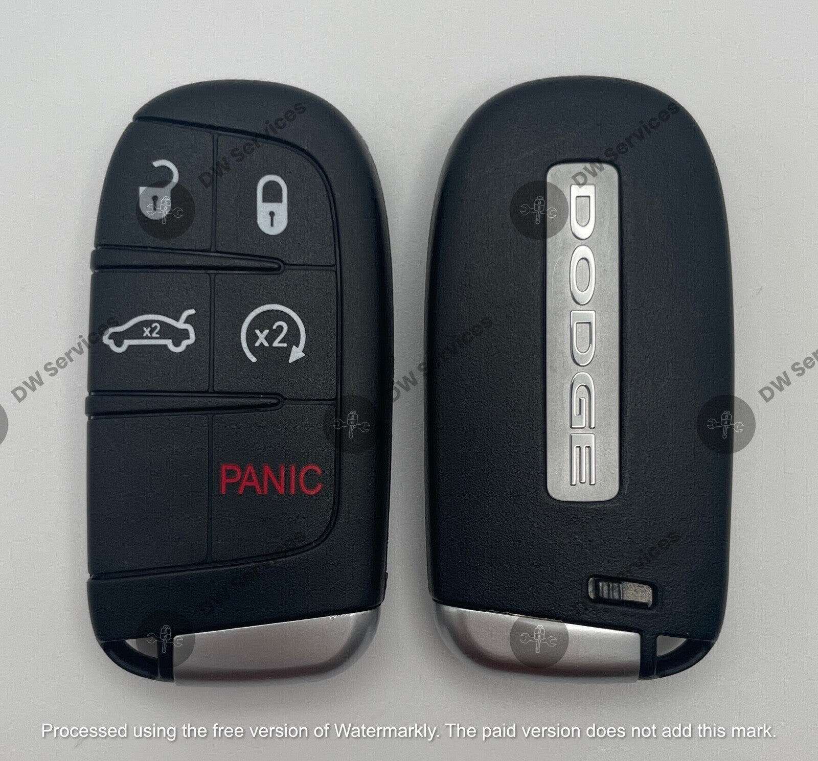 NEW! OEM Genuine Dodge Charger/Challenger SMART key PROX remote fob M3N-40821302