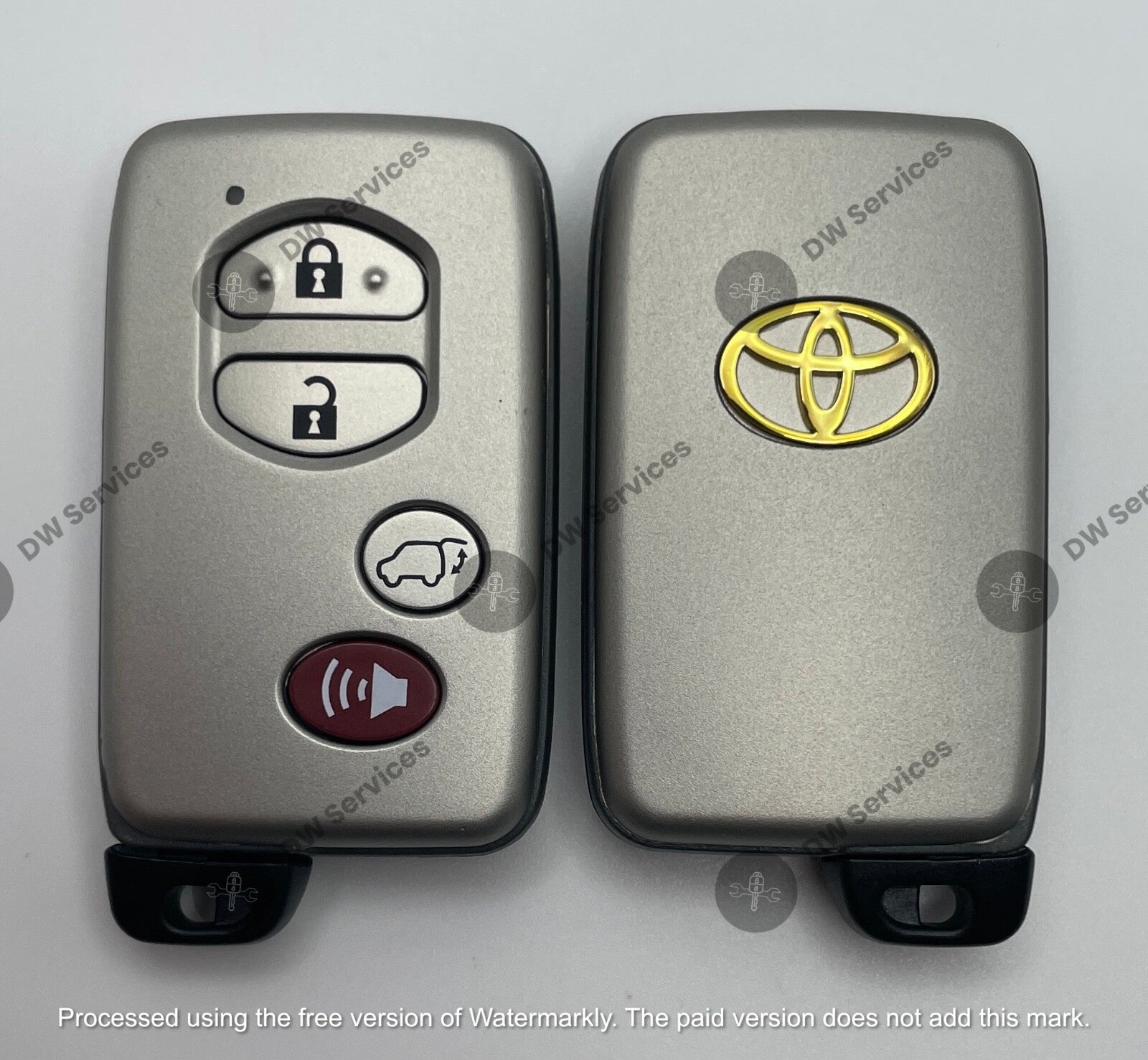NEW! Toyota Venza 2009-16 PROXIMITY remote SMART key FOB HYQ14ACX GNE Board 5290