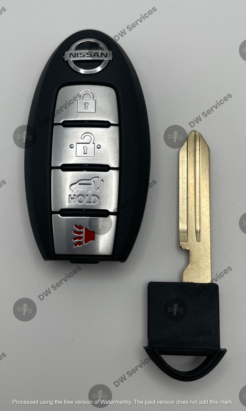 NEW! Nissan Rogue 2014 - 2018 Proximity remote SMART key Fob KR5S180144106 Hatch