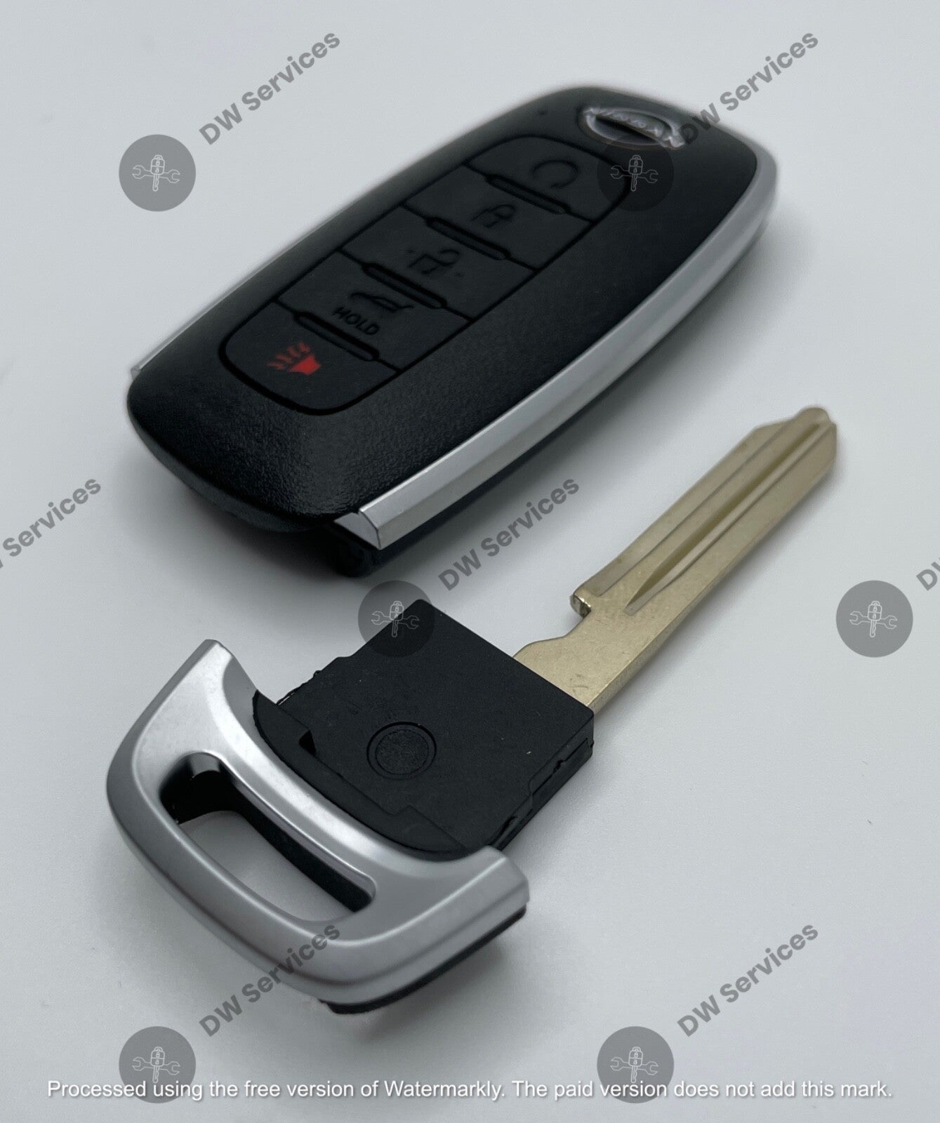 NEW OEM GENUINE Nissan Rogue / Pathfinder 22-25 Proximity SMART key Fob KR5TXPZ3