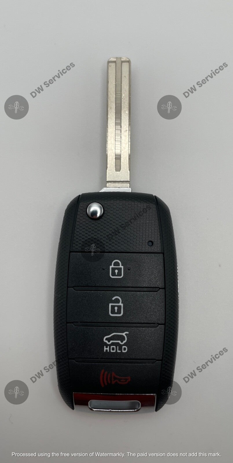 NEW! KIA Sorento 2015 - 2020 flip key remote fob OSLOKA-910T (UM) 95430-C5100