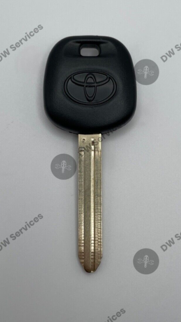 NEW! OEM Toyota Transponder Chip 4D67 (DOT) Ignition Car Key Replacement TOY44D