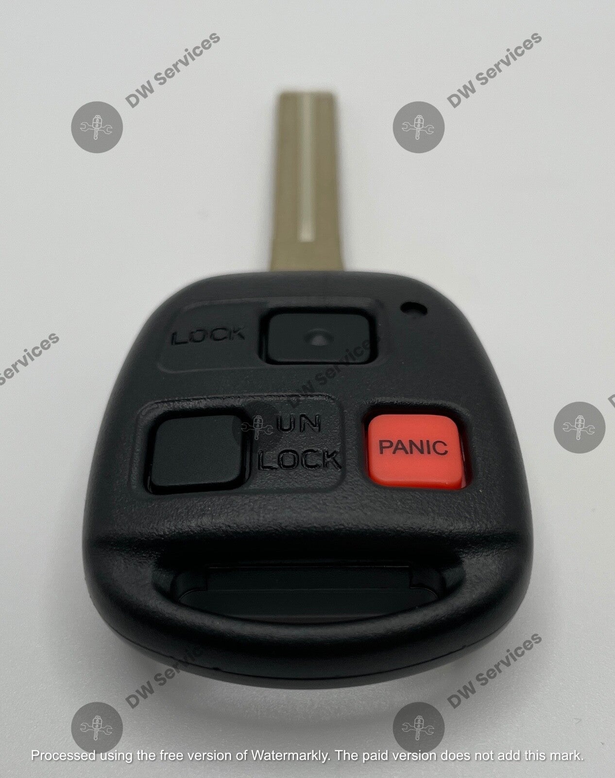 NEW! Lexus LX470 / GX470 remote head key fob HYQ12BBT / 4D68