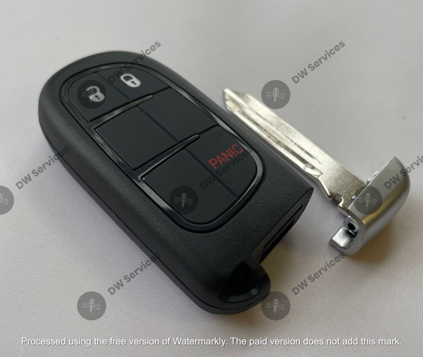 NEW! Dodge RAM 2013-2018 SMART PROXIMITY remote key fob GQ4-54T 56046954AG
