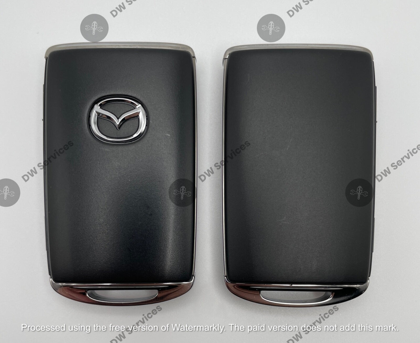NEW OEM GENUINE Mazda 3 / CX-30/50/90 MX30 Prox remote SMART key Fob WAZSKE11D01