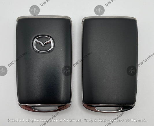 NEW OEM GENUINE Mazda 3 / CX-30/50/90 MX30 Prox remote SMART key Fob WAZSKE11D01