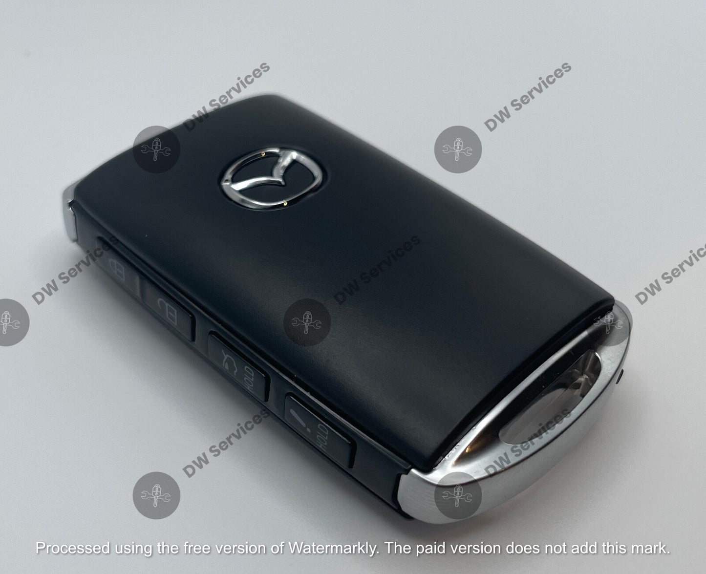 NEW! Mazda 6 / MX-5 Miata RF 4-button Proximity remote SMART key WAZSKE13D03
