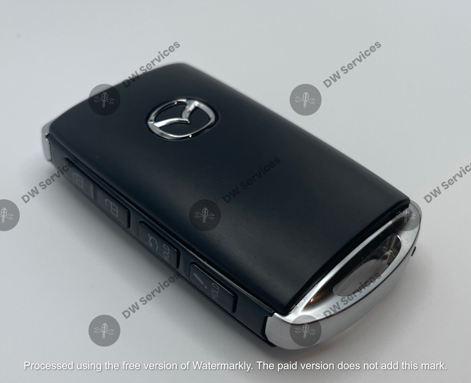 NEW! Mazda 6 / MX-5 Miata RF 4-button Proximity remote SMART key WAZSKE13D03
