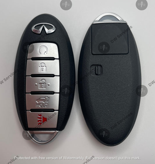 NEW! Infiniti QX60 / JX35 PROXIMITY remote SMART key KR5S180144014 / S180144014