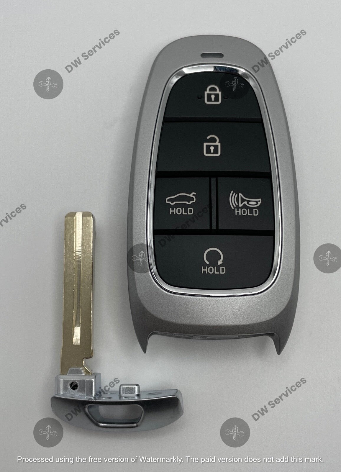 NEW! OEM Hyundai Sonata 19-23 Smart Prox remote key FOB TQ8-F08-4F27 95440-L1060