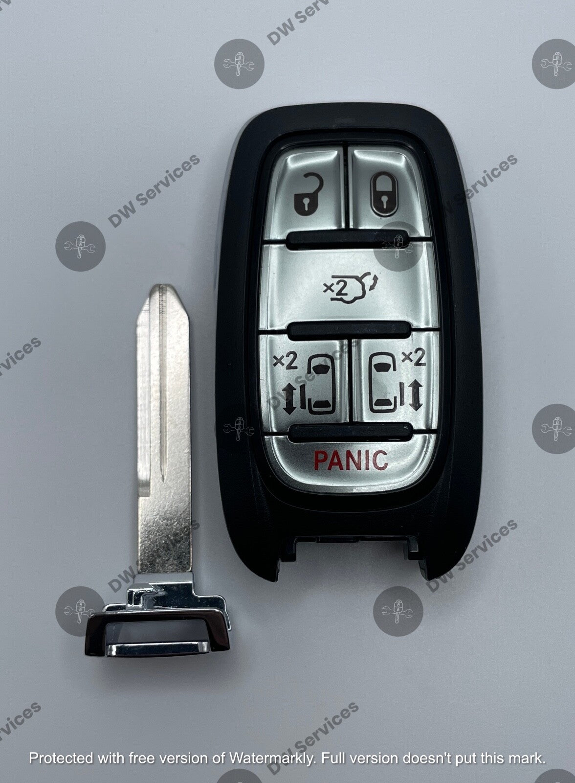 NEW! GENUINE OEM Chrysler Pacifica / Voyager  SMART key PROX remote M3N-97395900