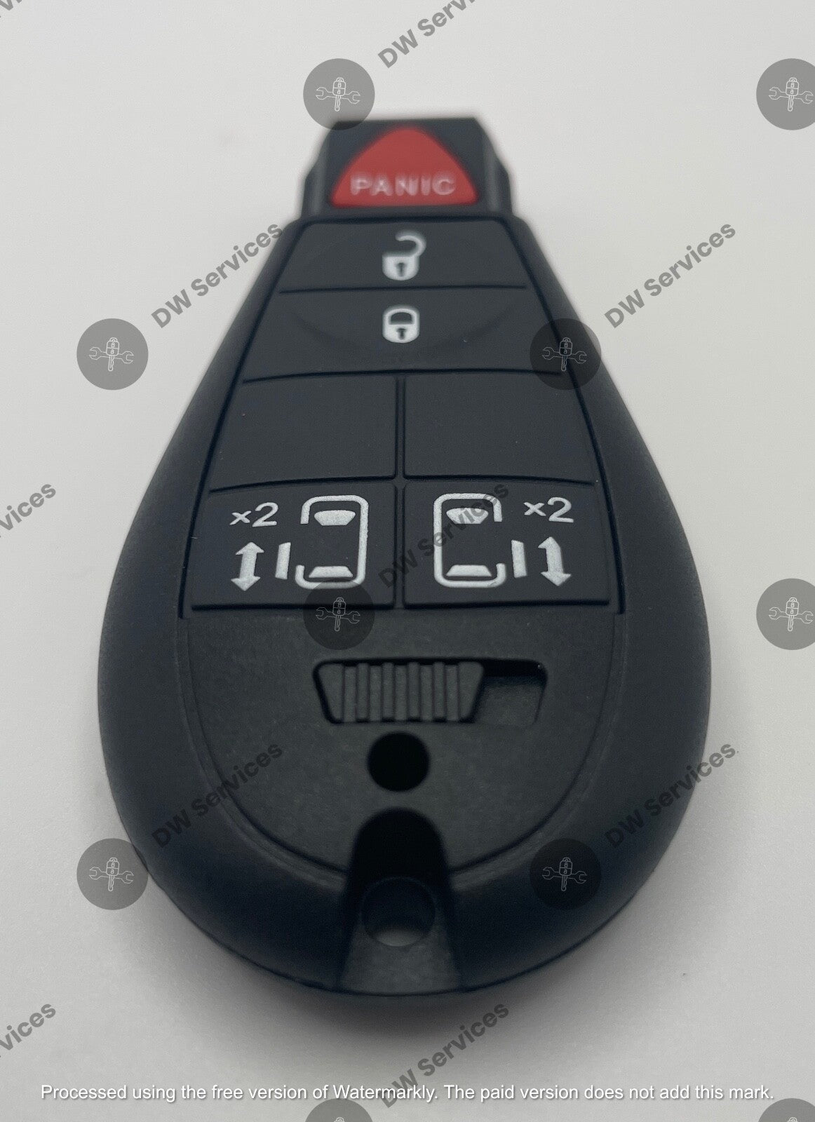 NEW! Chrysler Town and Country remote key fob FOBIK IYZ-C01C Side Sliding Doors