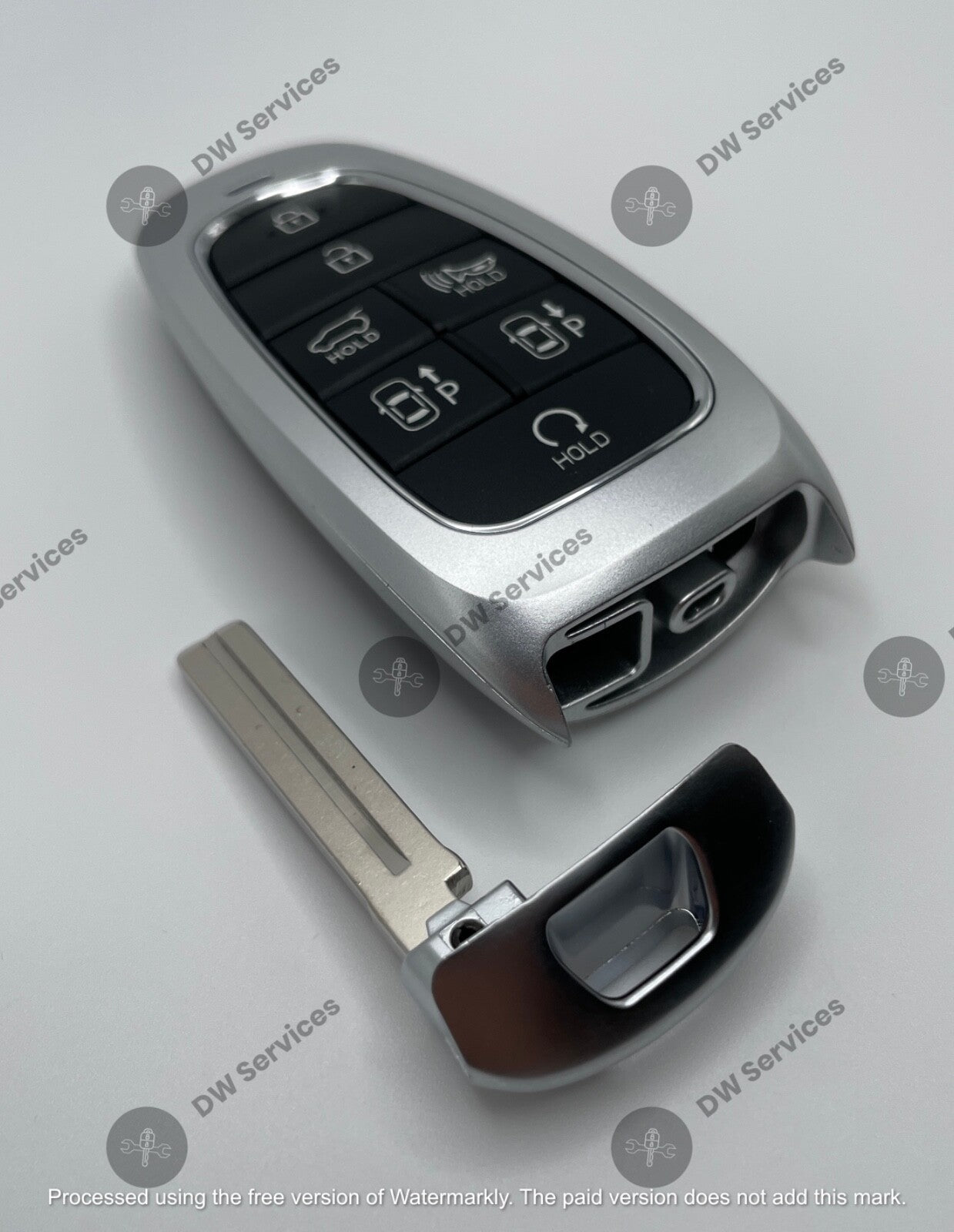 NEW OEM Hyundai Tucson 22-24 Smart Prox remote key Fob TQ8-FOB-4F28 95440-N9082