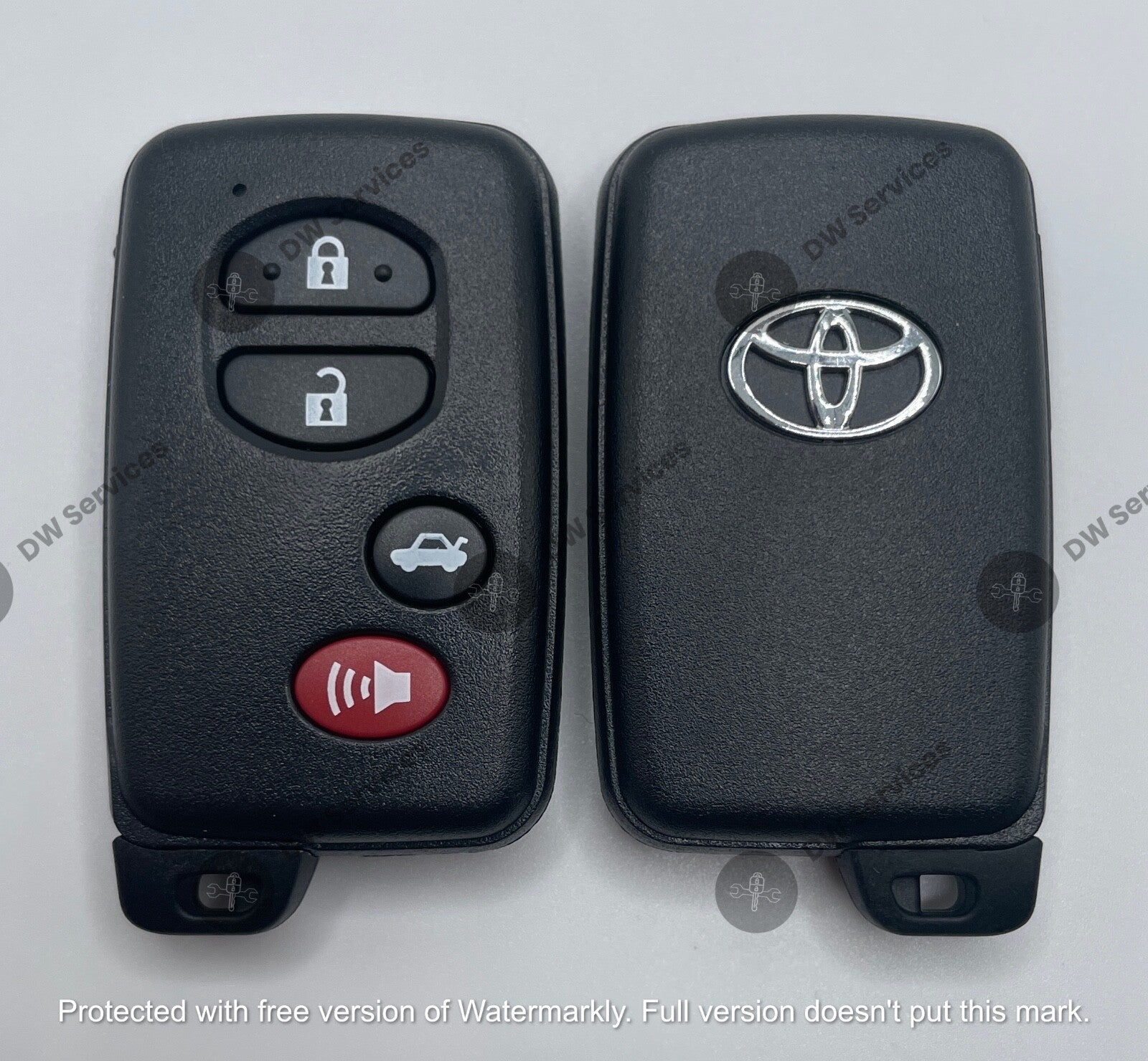 NEW! Toyota Avalon Camry Corolla Smart Proximity remote key Fob HYQ14AEM GNE6601
