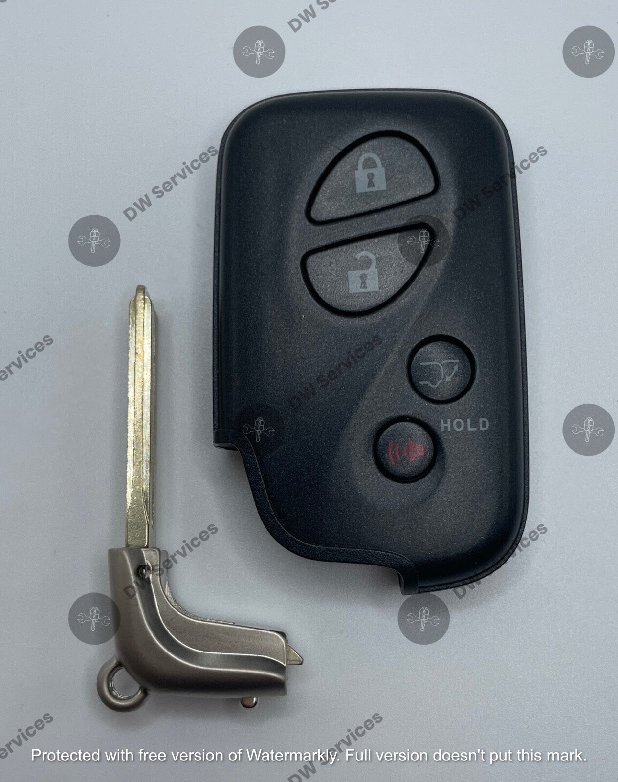 NEW! Lexus LX570 / RX350 08-16 SMART Proximity Remote key Fob HYQ14AAB "0140"