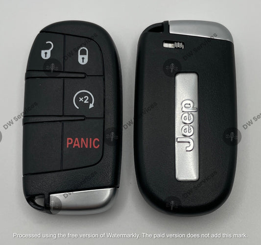 NEW! Jeep Grand Cherokee 2014-2022 SMART key Proximity Remote Fob M3N-40821302