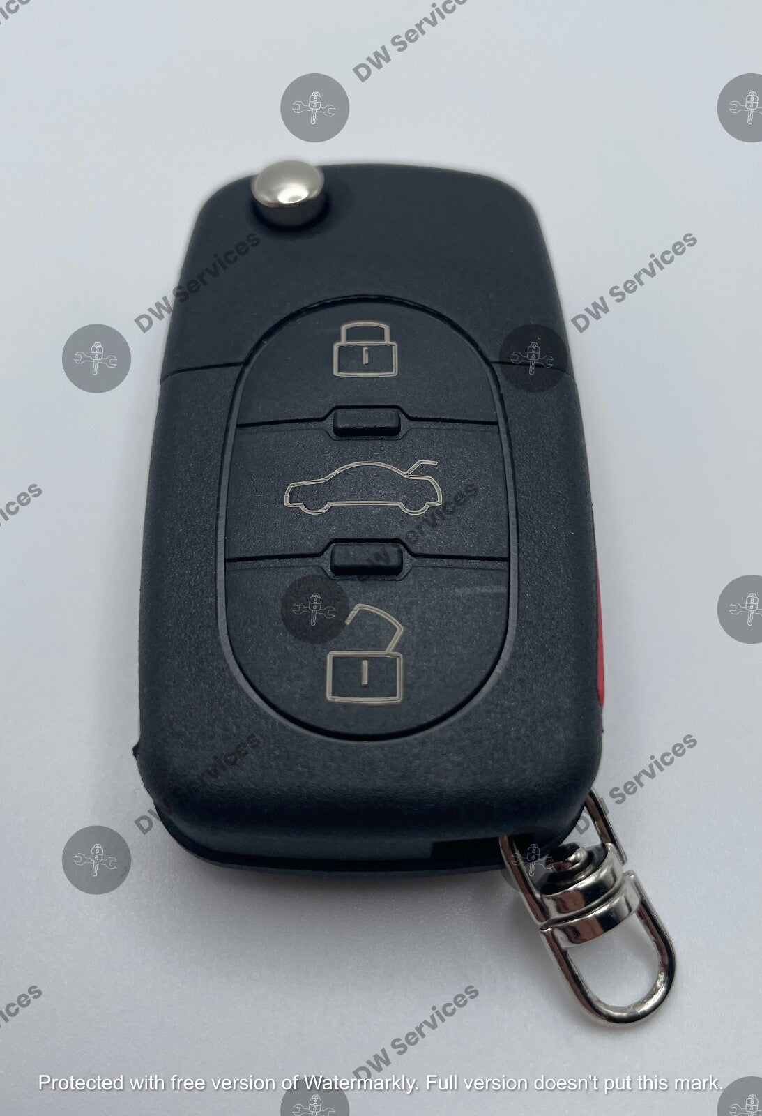NEW! Audi keyless entry remote FLIP key fob 4D0837231E / 231P/D - MYT8Z0837231