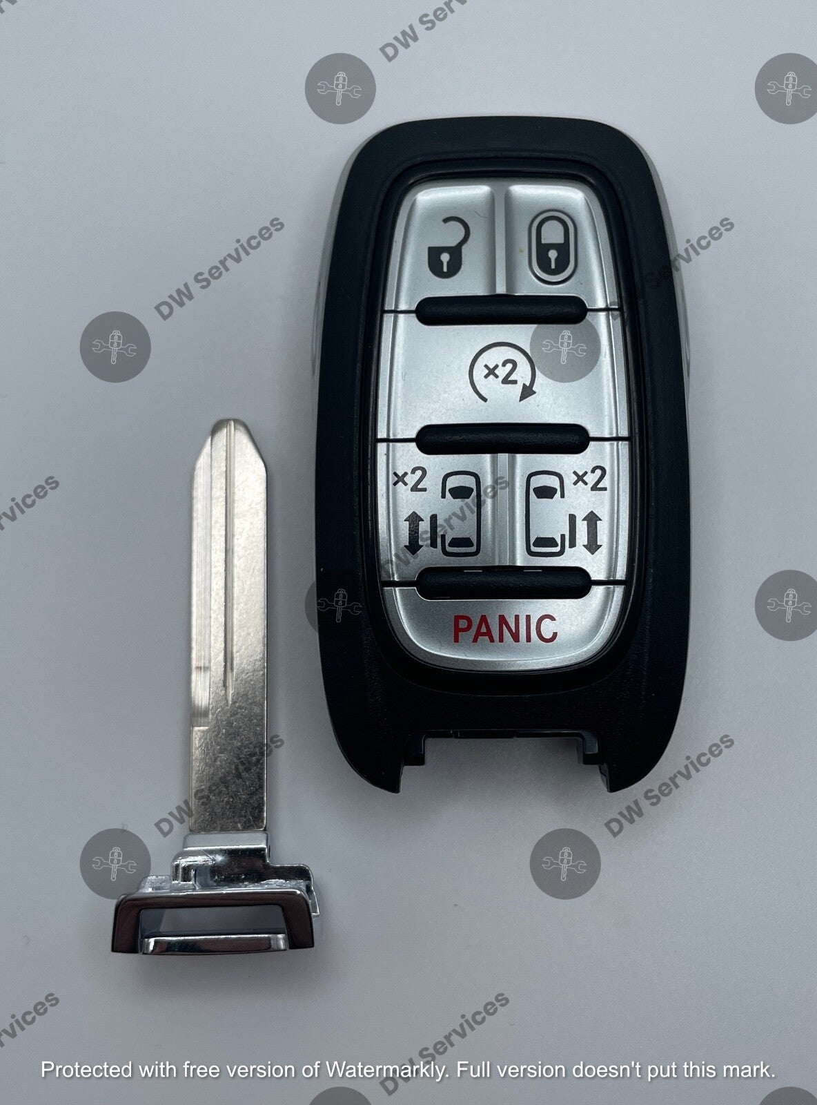 NEW! GENUINE OEM Chrysler Pacifica / Voyager SMART key PROX remote M3N-97395900
