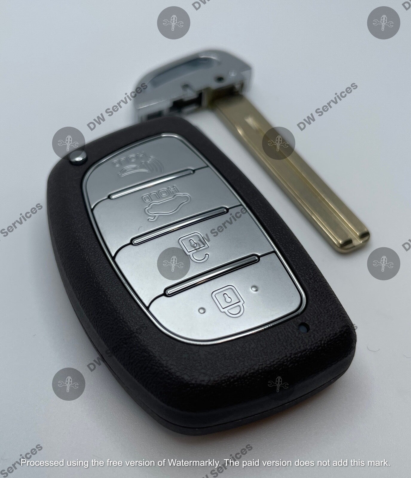 NEW! Hyundai SONATA 17-19 Smart PROX remote key FOB CQOFD00120 95440-C1500NNA