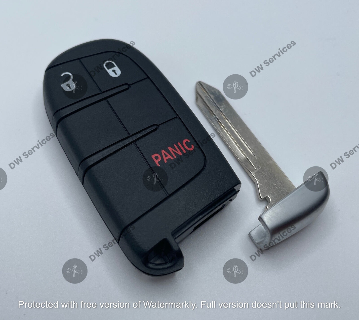 NEW! Dodge Durango / Journey SMART key PROX Remote Fob GEN4 M3N-40821302 Key Fob