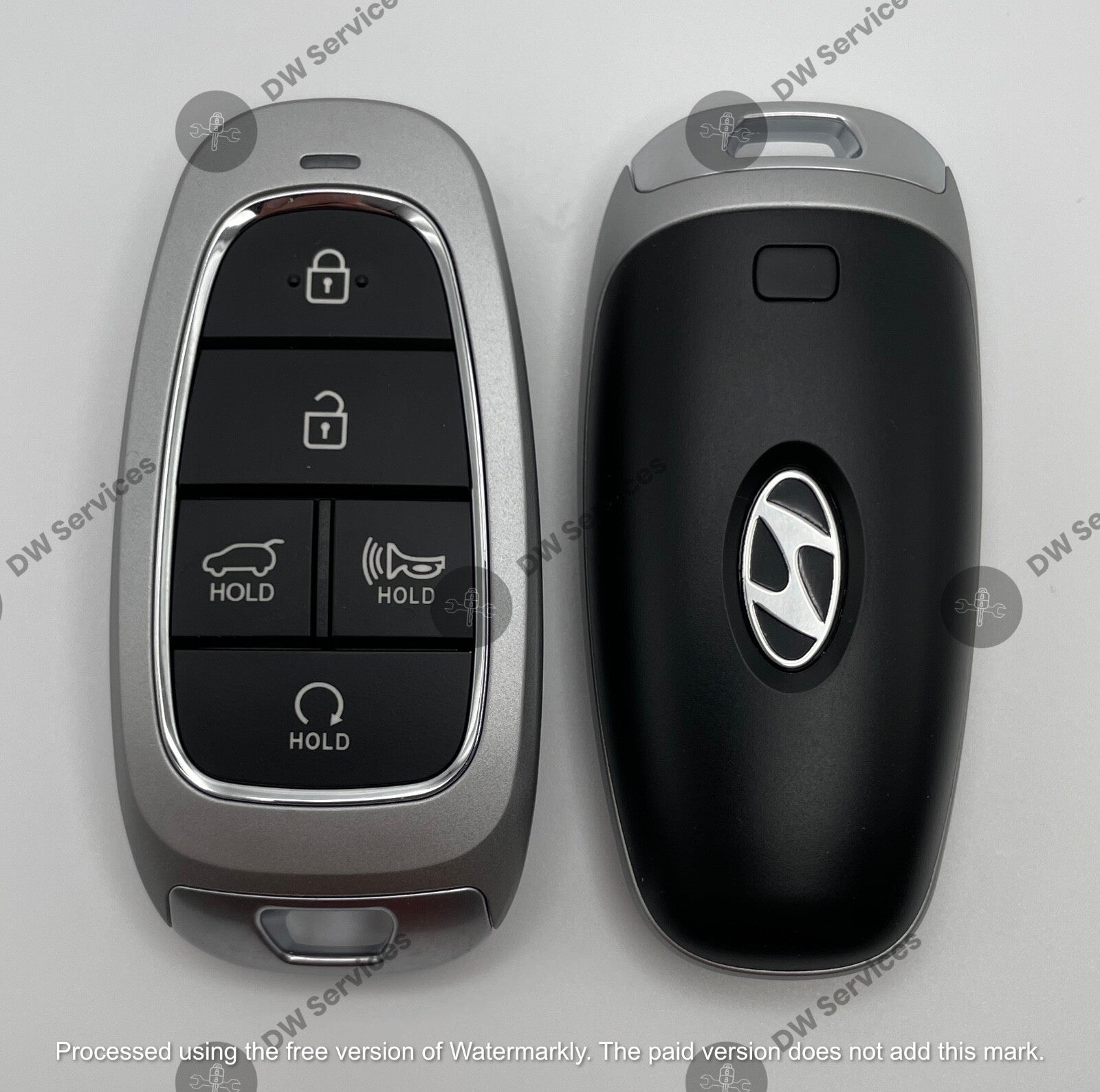 NEW! OEM Hyundai Santa FE 21-22 Smart remote key FOB TQ8-FOB-4F27 95440-S1570