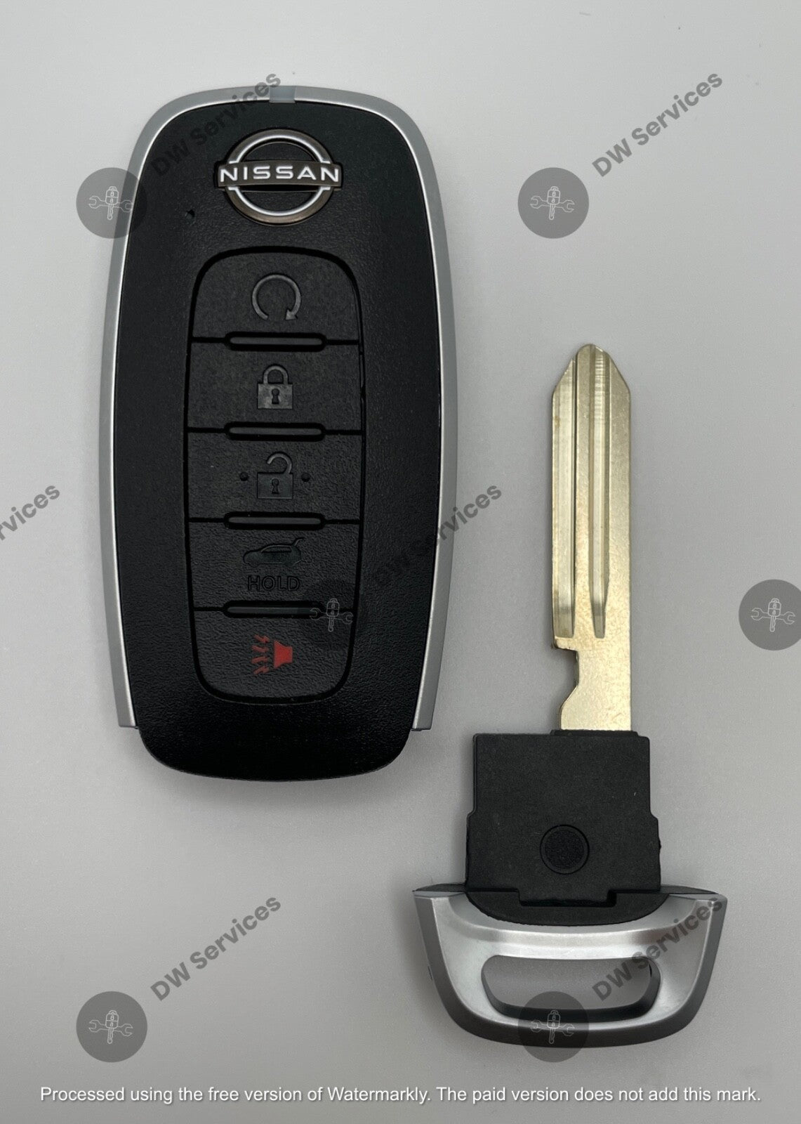 NEW OEM GENUINE Nissan Rogue / Pathfinder 22-25 Proximity SMART key Fob KR5TXPZ3
