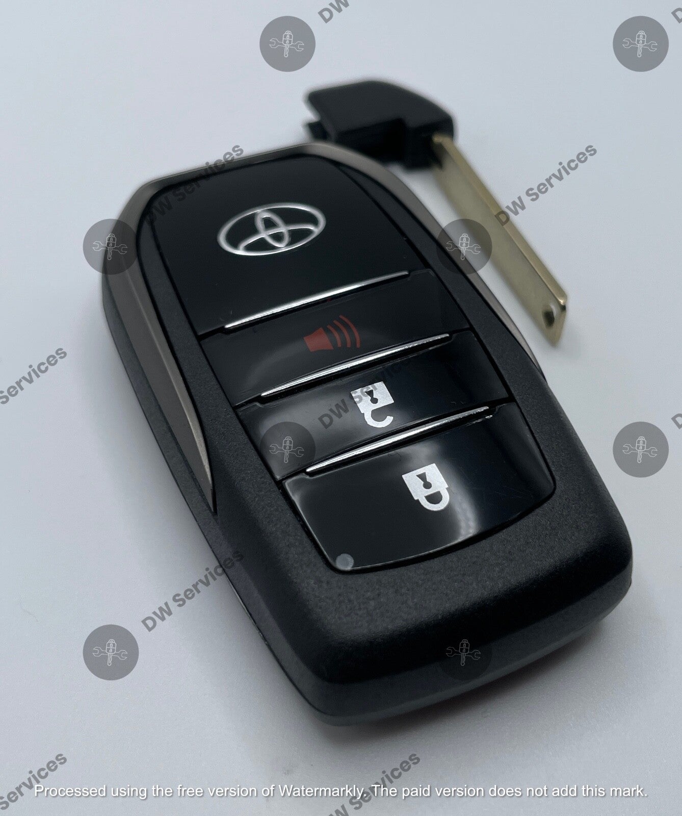 NEW! Toyota Land Cruiser 2020-21 PROXIMITY remote SMART key HYQ14FBB Board 0010