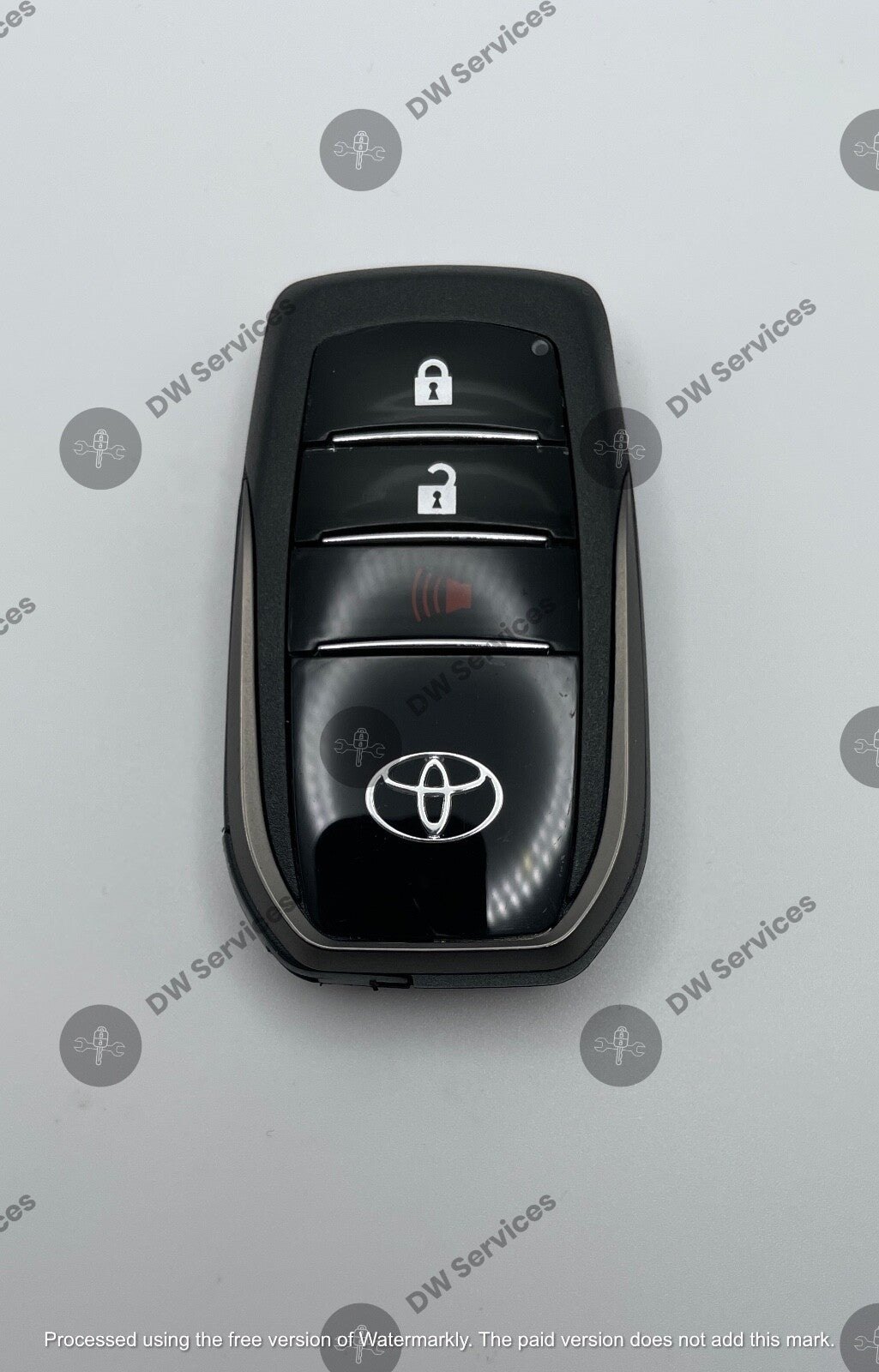 NEW! Toyota Land Cruiser 2020-21 PROXIMITY remote SMART key HYQ14FBB Board 0010