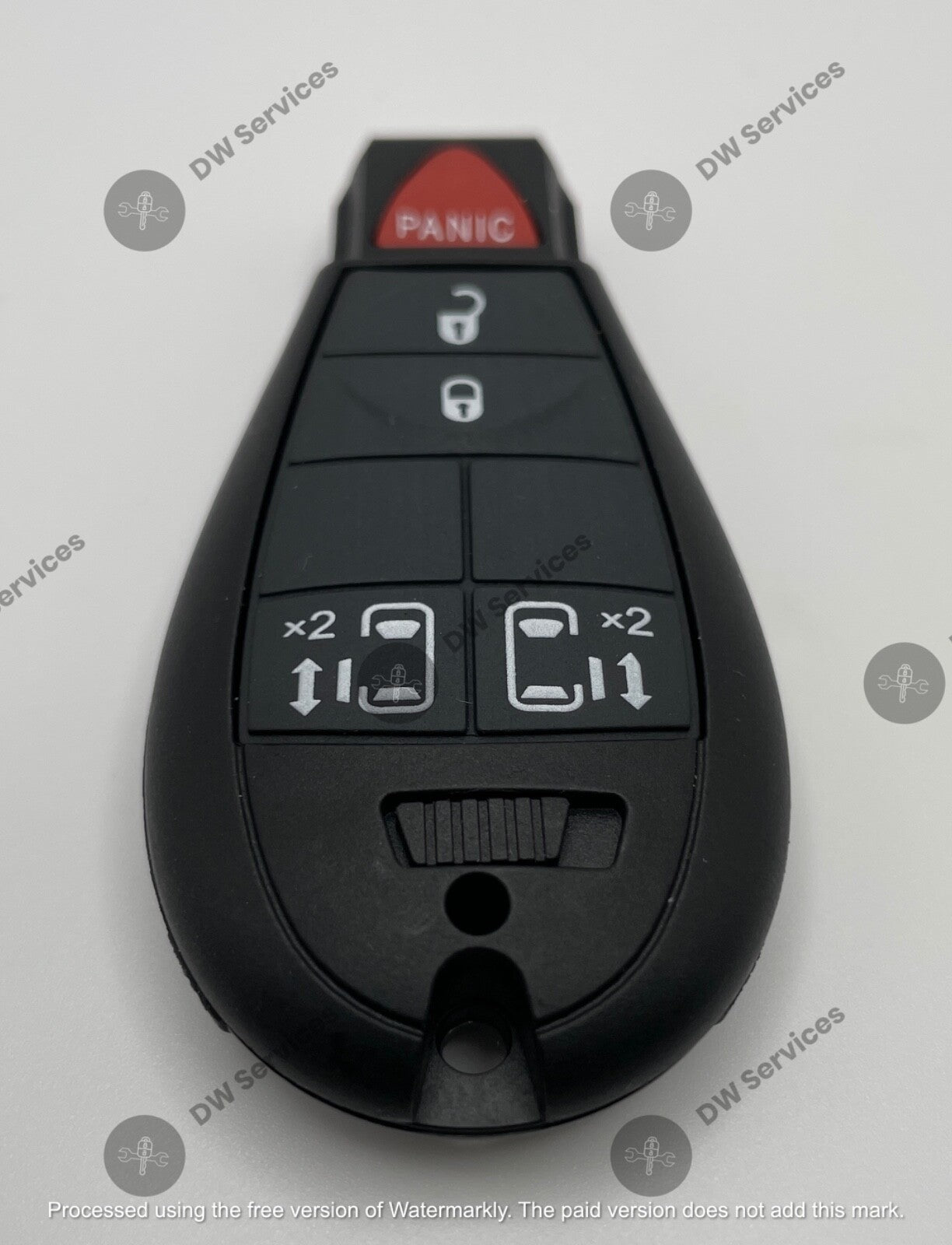 NEW! OEM Genuine Volkswagen ROUTAN smart PROXIMITY remote key fob FOBIK IYZ-C01C