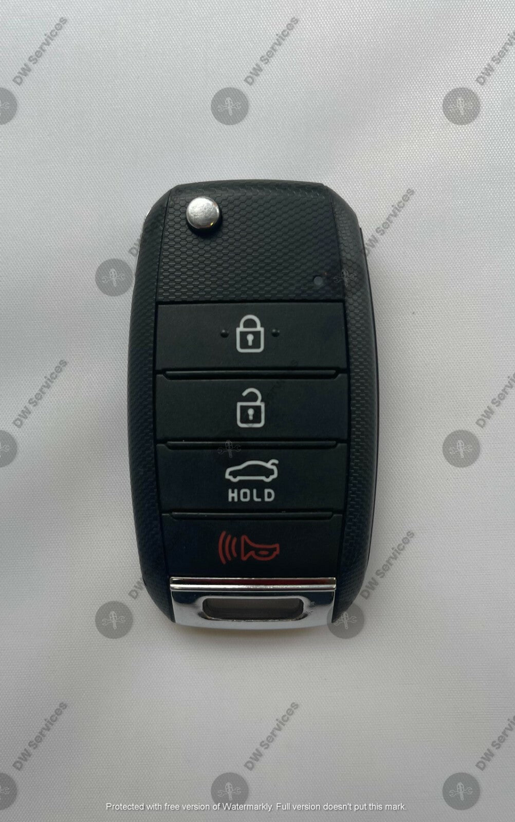 OEM GENUINE 2016-2020 Kia Optima 4 button keyless Remote Fob SY5JFRGE04